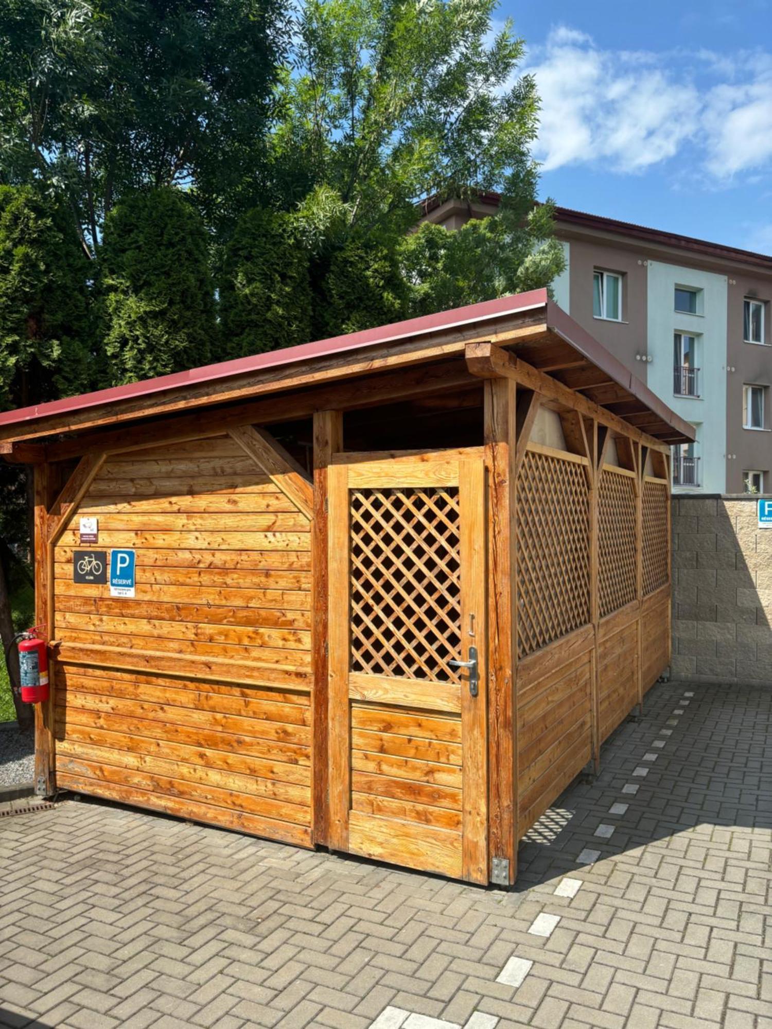 Apartman Solaris Kyjov  Bagian luar foto